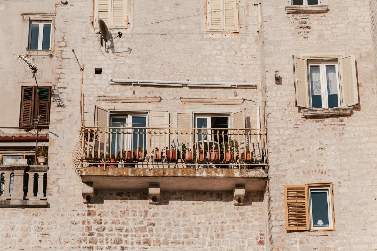 Arya Apartment Šibenik Eksteriør bilde