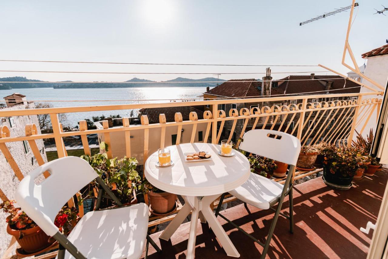 Arya Apartment Šibenik Eksteriør bilde