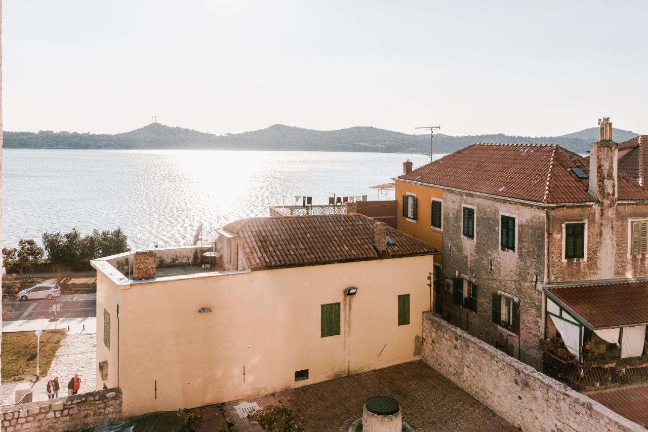 Arya Apartment Šibenik Eksteriør bilde