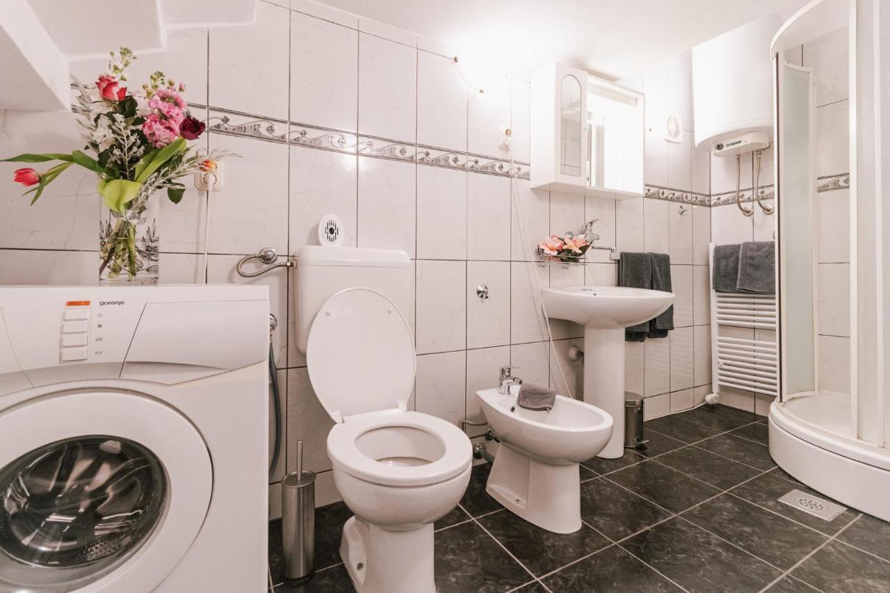 Arya Apartment Šibenik Eksteriør bilde
