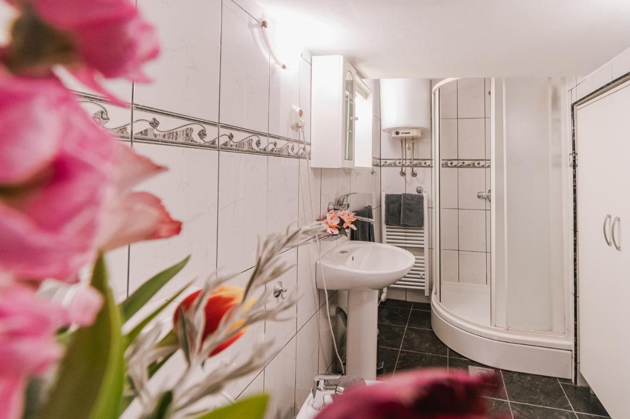 Arya Apartment Šibenik Eksteriør bilde