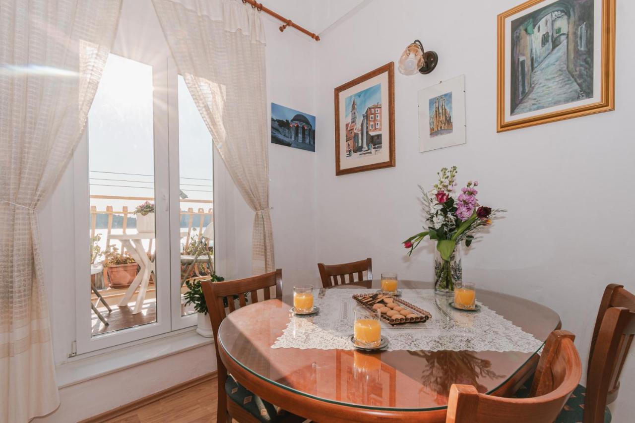 Arya Apartment Šibenik Eksteriør bilde