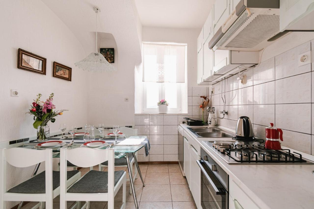 Arya Apartment Šibenik Eksteriør bilde