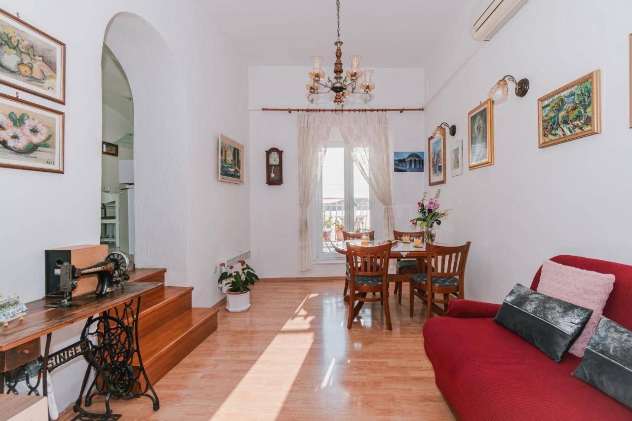 Arya Apartment Šibenik Eksteriør bilde