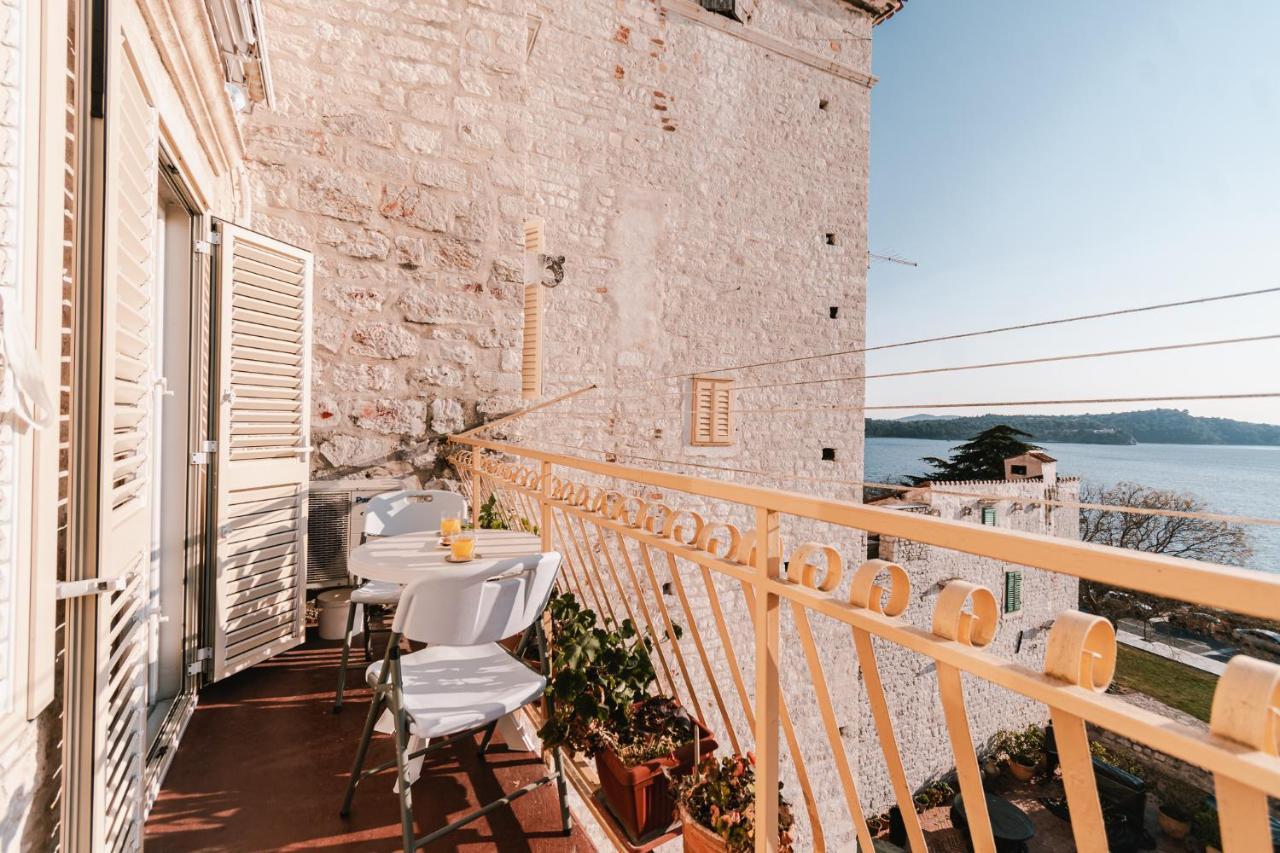 Arya Apartment Šibenik Eksteriør bilde