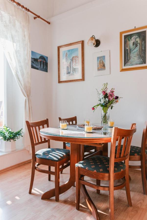 Arya Apartment Šibenik Eksteriør bilde