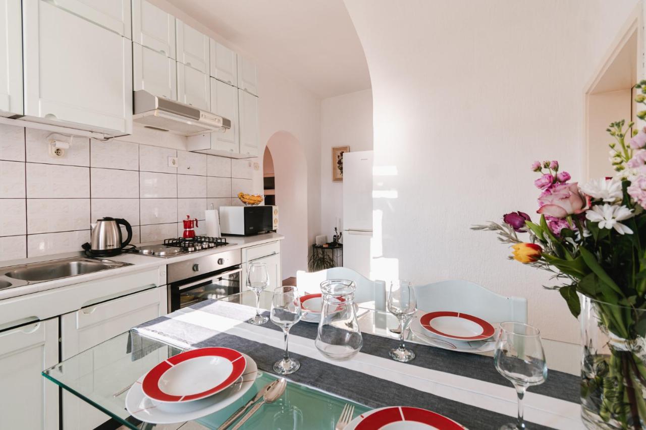 Arya Apartment Šibenik Eksteriør bilde