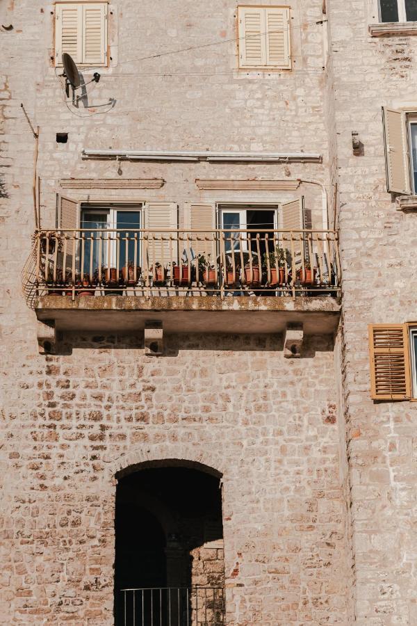 Arya Apartment Šibenik Eksteriør bilde