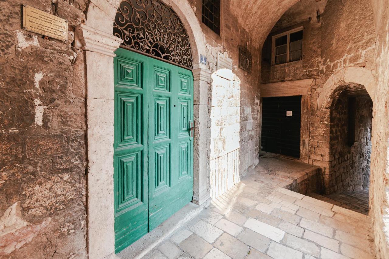 Arya Apartment Šibenik Eksteriør bilde