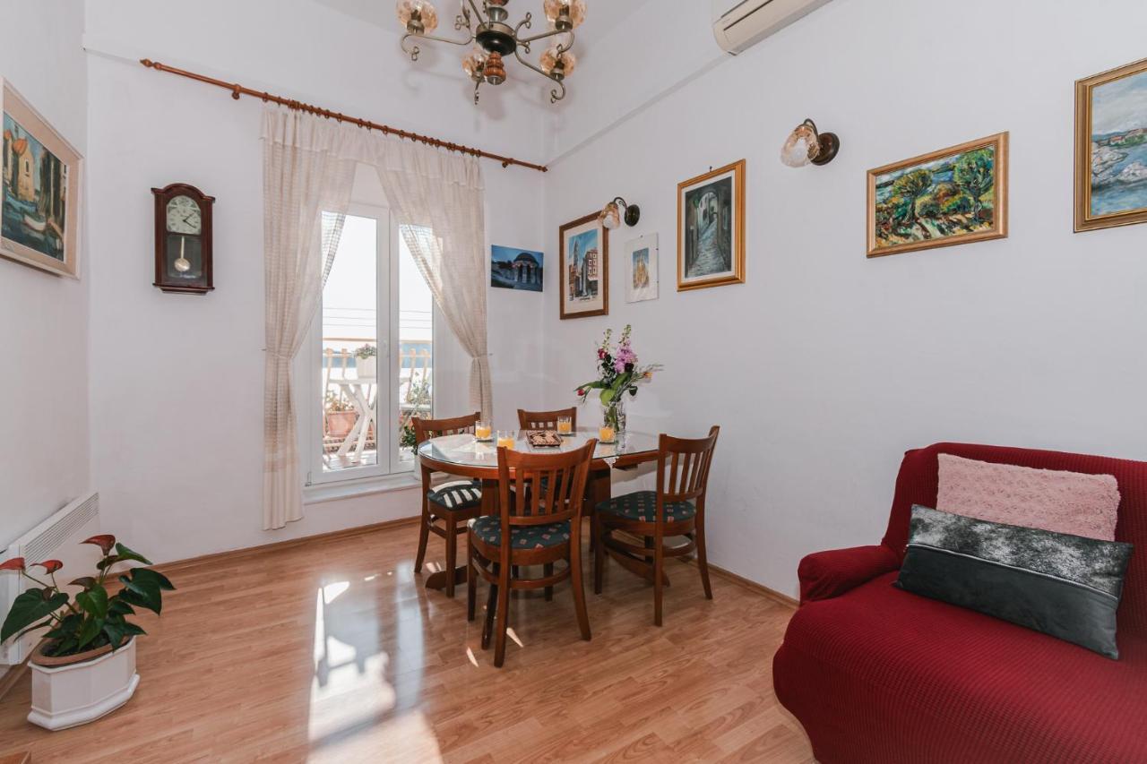 Arya Apartment Šibenik Eksteriør bilde