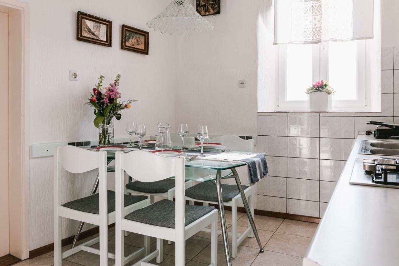 Arya Apartment Šibenik Eksteriør bilde