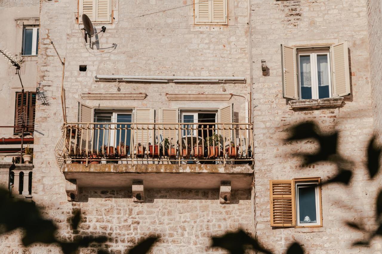 Arya Apartment Šibenik Eksteriør bilde